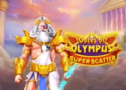 chara-tan: Gates of Olympus Super Scatter