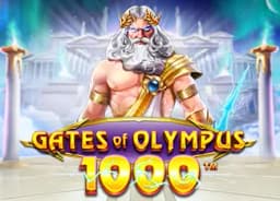 chara-tan: Gates of Olympus 1000