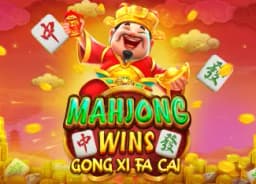 chara-tan: Mahjong Wins - Gong Xi Fa Cai